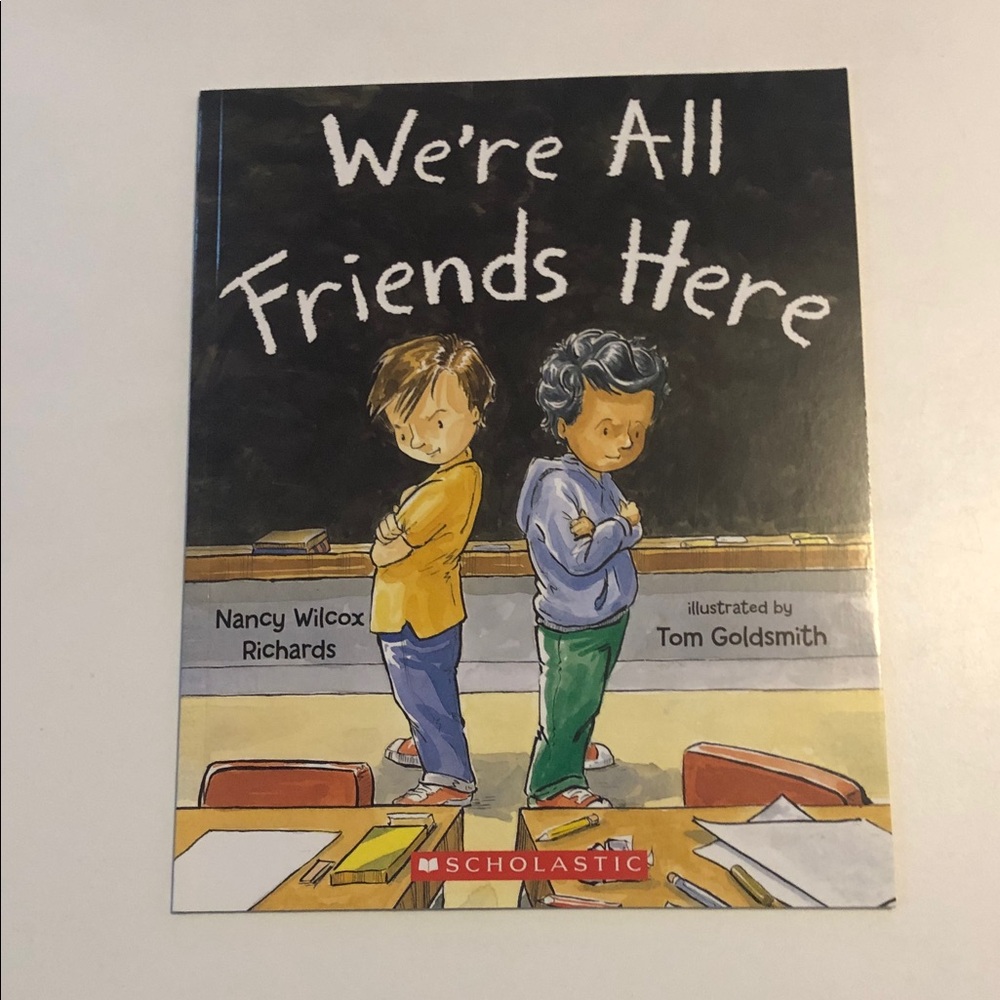 📚5 for $25📚- We’re All Friends Here